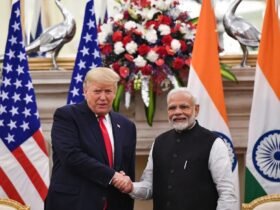 Donald Trump Fires "Tremendous Tariff-Maker" Warning At India, China