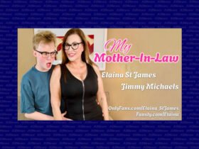 Elaina St James and Jimmy Michaels are reuniting for spicy new release