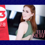 Ellie Murphy will appear at the 2025 X3 Expo and XMA Awards