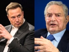 Elon Musk On George Soros Receiving Highest US Civilian Award