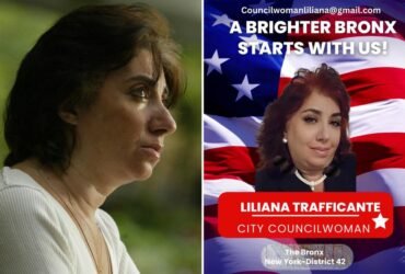 Ex-Con Candidate Liliana Trafficante Says She's Perfectly 'Fit' to Run for NYC Council