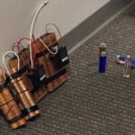 Fake explosives prompt bomb squad response to Chicago apartment complex