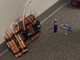 Fake explosives prompt bomb squad response to Chicago apartment complex