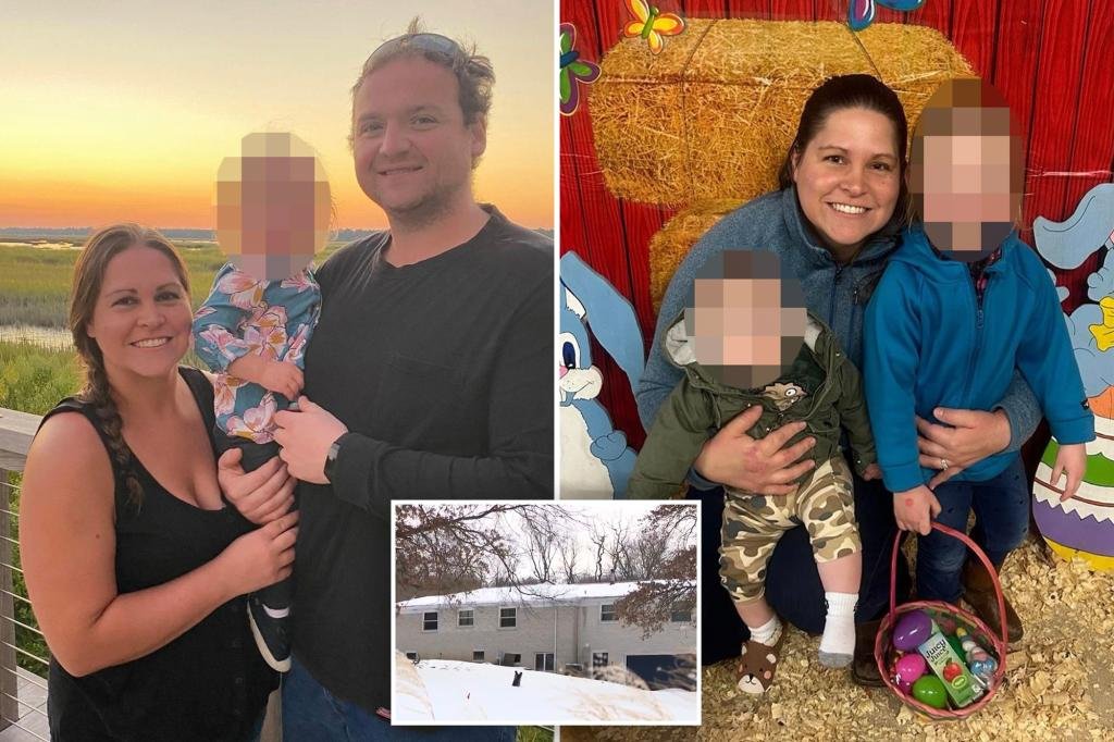 Family van Vier from Pennsylvania found dead in the house after apparent murder suicide: 'It is incomprehensible'