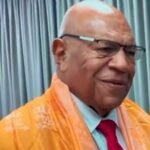 Fijian Premier Praises PM Modi