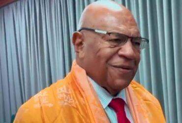 Fijian Premier Praises PM Modi