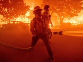 Fire-ravaged Southern California Braces For Gusty Winds And Heightened Wildfire Risk