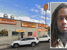 Five-time felon chased man into Chicago restaurant and shot him dead, prosecutors say