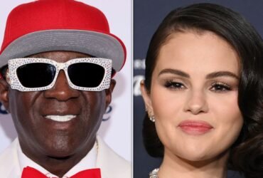 Flavor Flav Reveals He’s ‘Team’ Selena Gomez After Her Emotional Video On Deportations