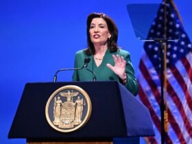 Gov. Hochul's State of the State Proves She's Afraid of Losing in '26, But Has No Idea How to Win