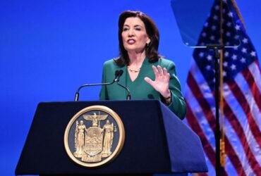 Gov. Hochul's State of the State Proves She's Afraid of Losing in '26, But Has No Idea How to Win