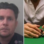 Handyman stole $135,000 from customers to pay off gambling debts and internet porn