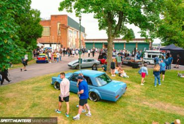 Picking The Brains Of A Car Show Organiser