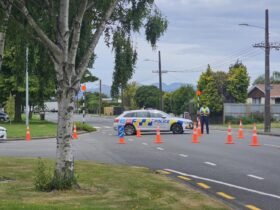 Horror weekend on Canterbury roads