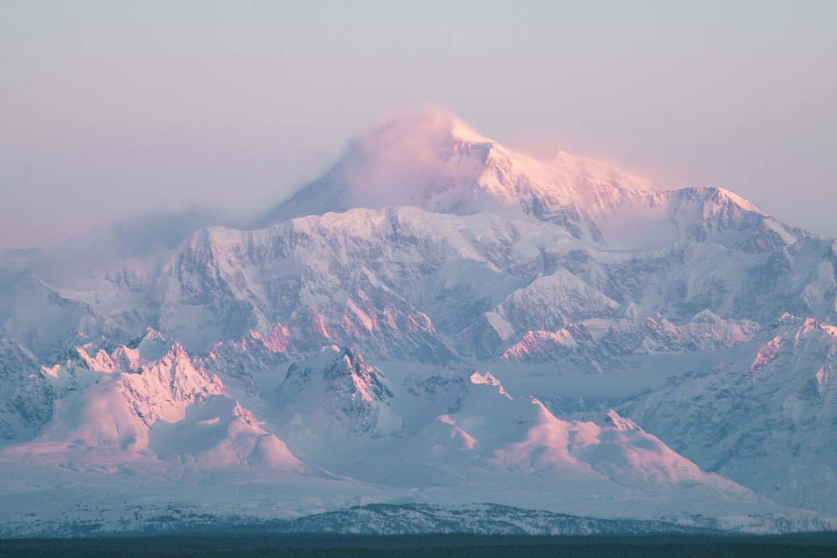 How Trump’s Order to Rename Gulf of Mexico and Denali Works