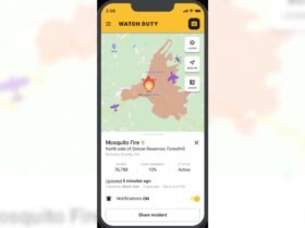 How the Watch Duty fire app became a go-to resource during LA wildfires – The Denver Post