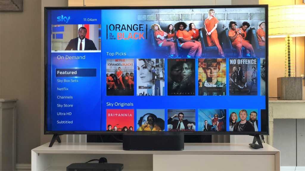 How to get Netflix on Sky Q, Glass & Stream: price, plans and billing