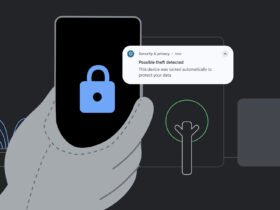 How to set the new theft detection functions on Android