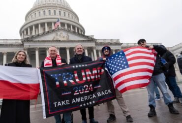 How to watch Trump's inauguration live