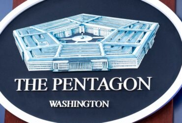 It's Not Clear Who Will Lead The Pentagon When Trump Takes Office. What Happens Then?