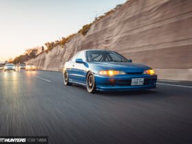 JDM Meets USDM In An Ex-Demo Integra Type R