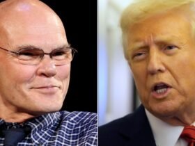 James Carville Urges Democrats To Focus On ‘No. 1 Promise’ Trump Is Failing To Deliver