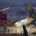 Jeju Air jet black boxes stopped recording before crash - ministry