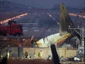 Jeju Air jet black boxes stopped recording before crash - ministry