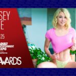 Kelsey Kane will appear at the 2025 AVN Awards and Expo