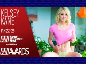 Kelsey Kane will appear at the 2025 AVN Awards and Expo