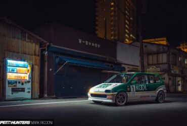 Kool Runnings: A JTCC-Inspired Honda Today