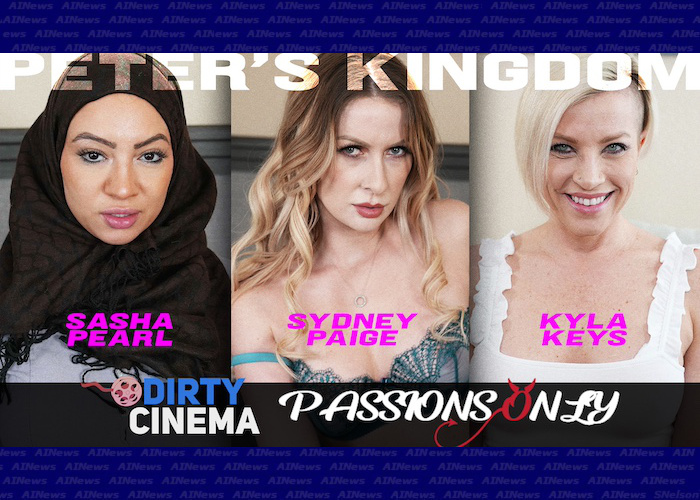 Kyla Keys, Sasha Pearl and Sydney Paige don't play Passions releases until January