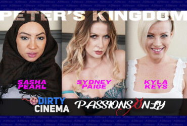 Kyla Keys, Sasha Pearl and Sydney Paige don't play Passions releases until January