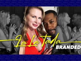 LaLa Tada branded T-reel stars