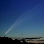 Last chance to see rare Atlas comet over Canterbury