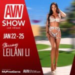 Leilani Li Ready for an AEE takeover