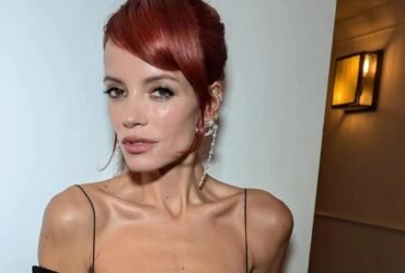 Lily Allen is 'leaving' OnlyFans following her split from Stranger Things star David Harbour