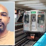 Man accused of shooting CTA train passenger in downtown Chicago