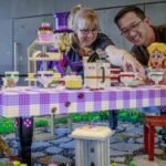 Masterpiece on show at 'Lego Extravaganza'