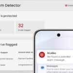 McAfee launches a scam detector to stop scams before they strike