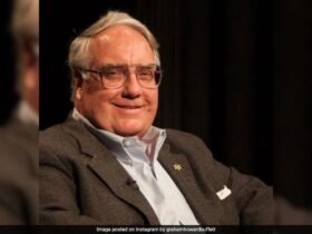 Meet Howard Buffett, Warren Buffett's Middle Child And Heir