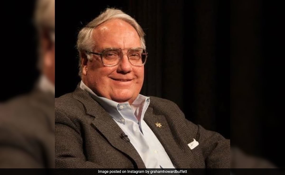 Meet Howard Buffett, Warren Buffett's Middle Child And Heir