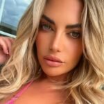 Megan Barton Hanson reveals VERY rude new tattoo as she strips to thong ahead of Love Island All Stars launch