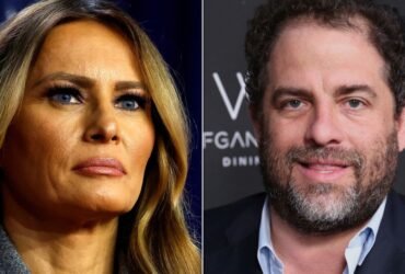 Melania Trump Doc Will Be Made By Brett Ratner, Target Of Me Too Movement