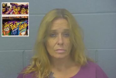 Missouri woman sentenced to 12 years in prison for setting her house on fire with Takis chips