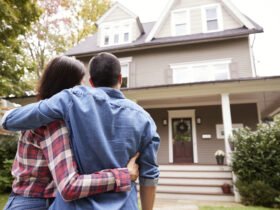 Most people consider homeownership part of the American dream