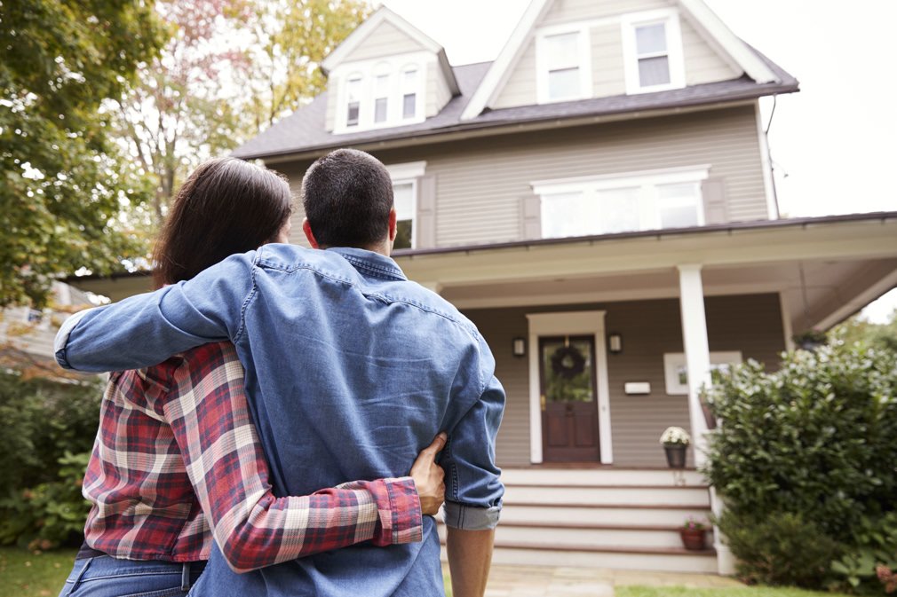 Most people consider homeownership part of the American dream