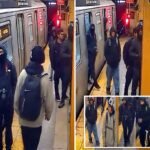 NYC Teen Herrieschoppers who say that the police have taken with Subway Train for Joyride seen in new images