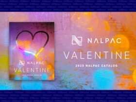 Nalpac unveils 2025 Valentine's Day catalogue