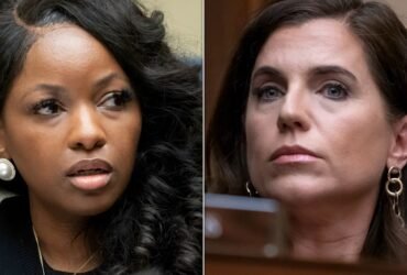 Nancy Mace Erupts At Democrat On Panel, Asks To ‘Take It Outside’